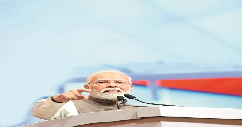THE DEFINING DECISIONS OF INDIA’S THREE-TERM PRIME MINISTER