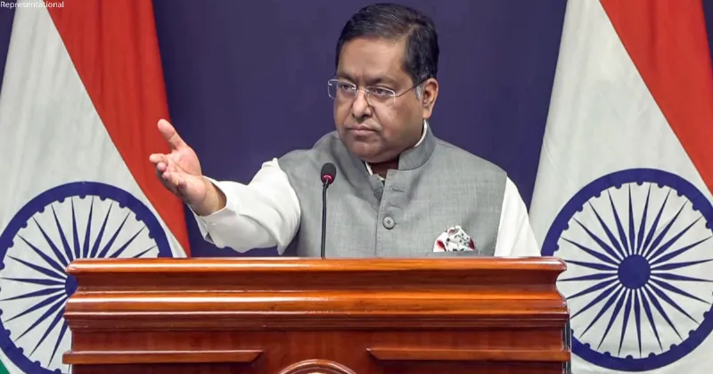 Grateful to Omani govt for its excellent support in rescuing 24 Indian crew from Palau-flagged tanker: MEA