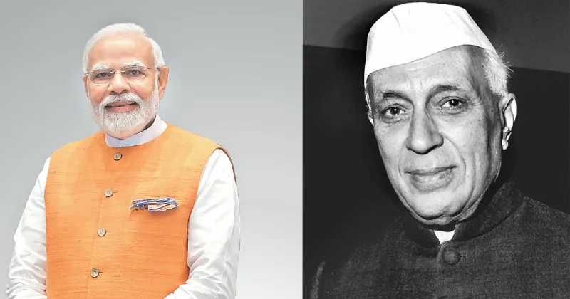 OUR 24X7 PRIME MINISTER SETS A NEW BENCHMARK!