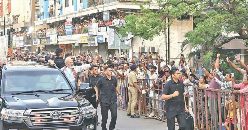 12 YEARS OF MODI: GLANCING BACK TO PLAN FORWARD