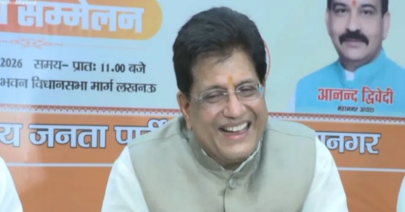 West Bengal finally liberated from Mamata's mistreatment, atrocities: Union Minister Piyush Goyal