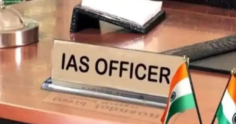 Shortage of IAS officers in State... Requirement is 373, only 241 available