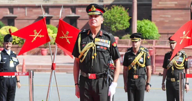 Lt Gen Dhiraj Seth appointed as next Army Chief, to assume charge on June 30