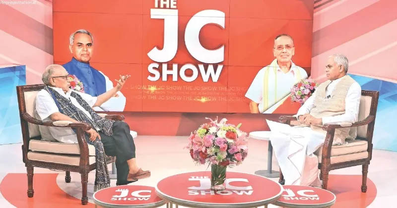Every minute of PM Narendra Modi’s life is dedicated to the nation: Acharya Devvrat
