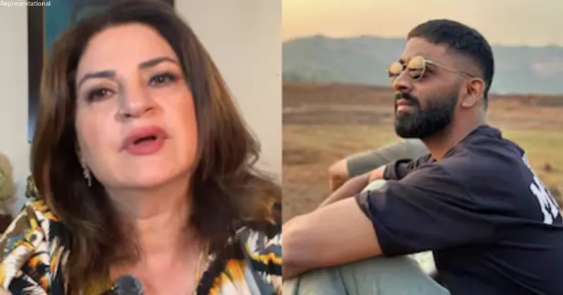 Pranit More Rs 370 biryani row: Kunickaa Sadanand shares fresh video amid controversy, says 'We must teach our sons...'