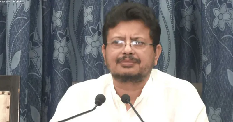 Endless rhetoric will come to an end: Ritabrata Banerjee reiterates 