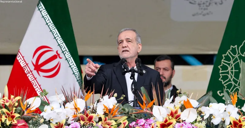 Iran's Pezeshkian terms MoU 