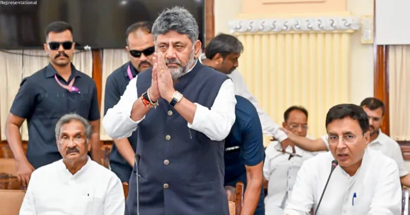 Congress dominates with 5-seat victory in Karnataka MLC elections; CM Shivakumar congratulates Hariprasad, Kamakanoor, others