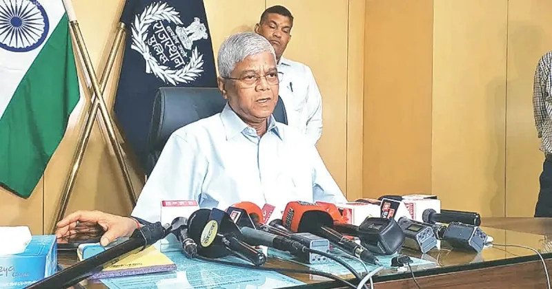 WHO WILL BE THE NEXT RPSC CHAIRMAN?