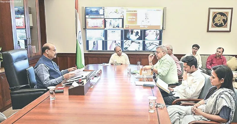 Amid Political Tensions, Om Birla Emerges as Consensus Figure, Earns Rare Praise Across Party Lines