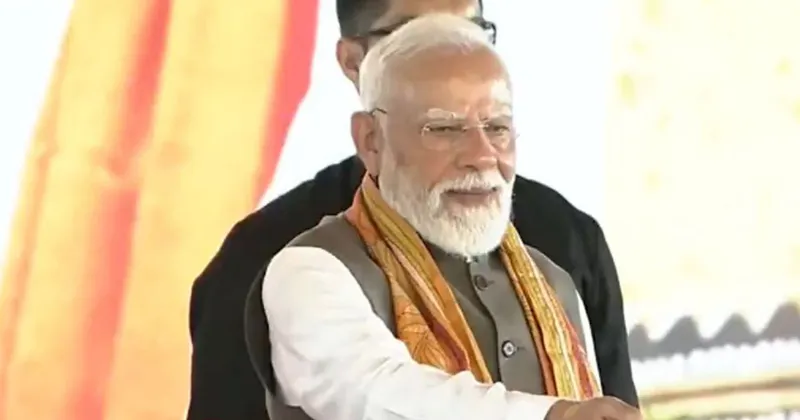 PM Modi unveils major infrastructure, welfare roadmap in West Bengal; releases 23rd PM-KISAN instalment to 9.44 crore farmers