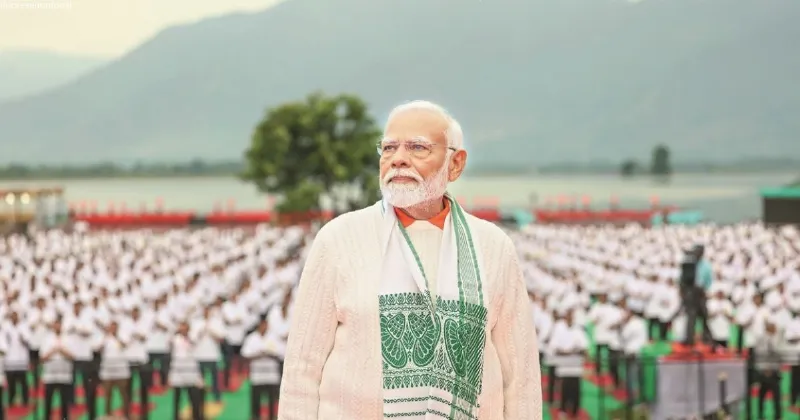 THE LASTING LEGACY OF PRIME MINISTER NARENDRA MODI’S INITIATIVE