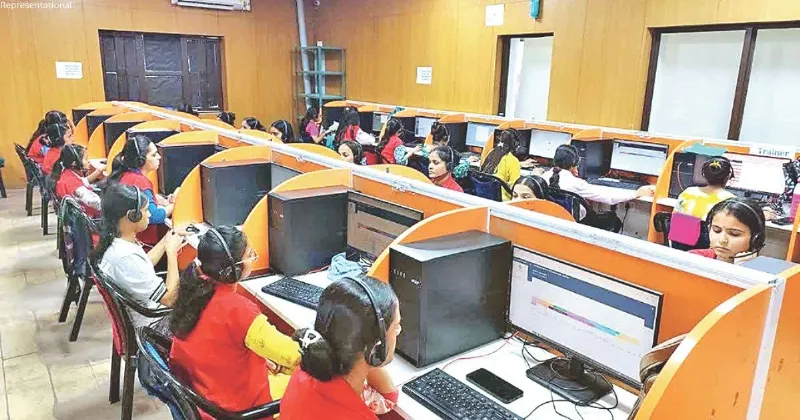 Jodh’s all-women team control centre handles power complaints, operations