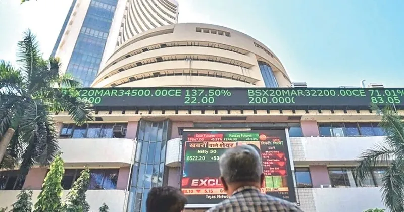 Foreign institutional investors’ buying confirms signs of recovery