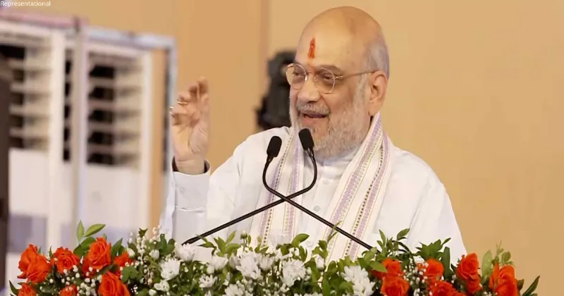 Amit Shah to lay foundation stone of new CISF headquarters in Delhi tomorrow