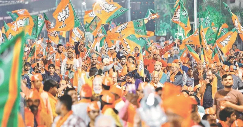 BJP digitises training programmes through Saral app; goes paperless