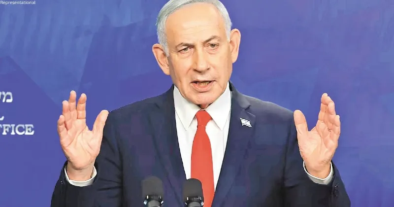 WITH IRAN AND THE US SIGNING A PEACE DEAL, WHERE DOES THAT LEAVE BENJAMIN NETANYAHU?