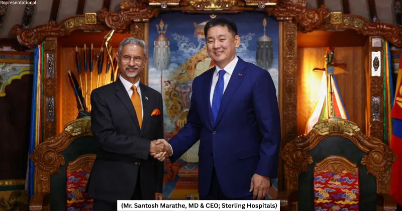 EAM Jaishankar strengthens India-Mongolia 