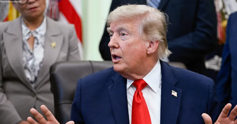 Trump claims Iran agreed to 