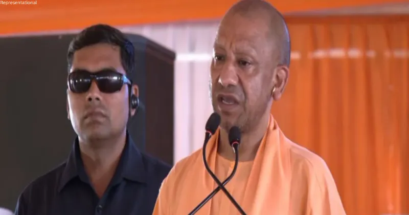 CM Yogi Adityanath to pitch Uttar Pradesh as 