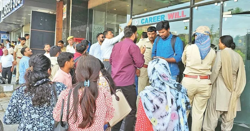 Lko tragedy: Raj coachings found unsafe