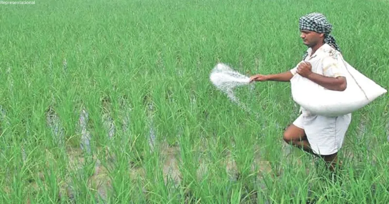 Fertiliser distribution goes digital in state
