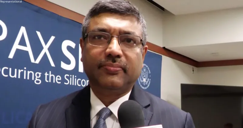 India seeks assurance from US against 'abrupt AI technology cutoffs': MeitY Secretary S Krishnan