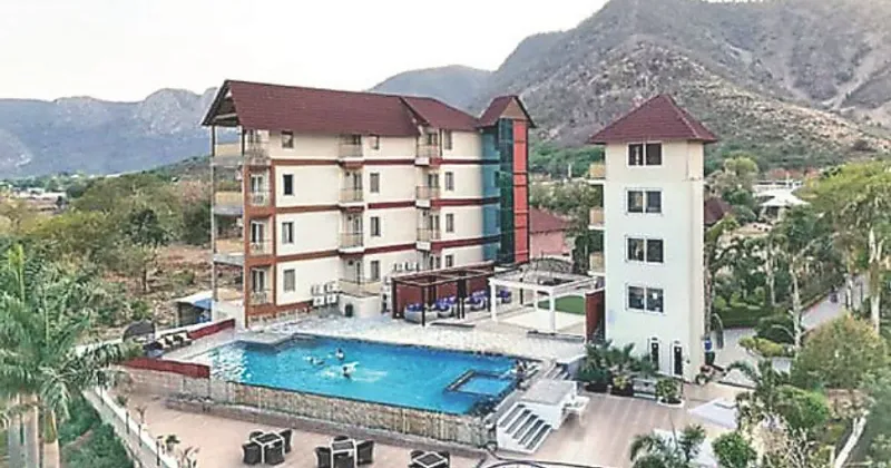 Govt eyes illegal resorts in Sariska