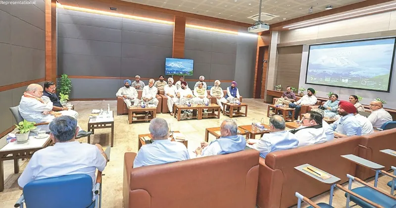 BJP prepares for a new phase with Nitin Nabin’s probable national team