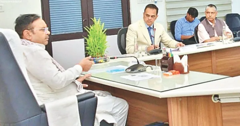 CM, CS lead intensive push as Pachpadra Refinery nears launch
