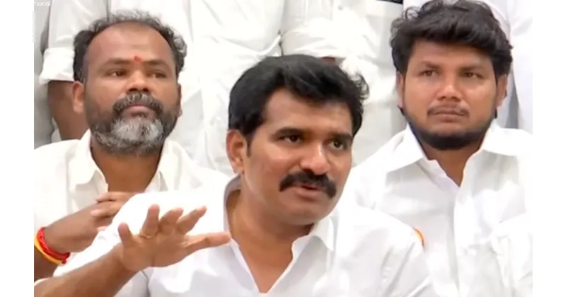 TN Minister Nirmal Kumar reviews development projects in Madurai district