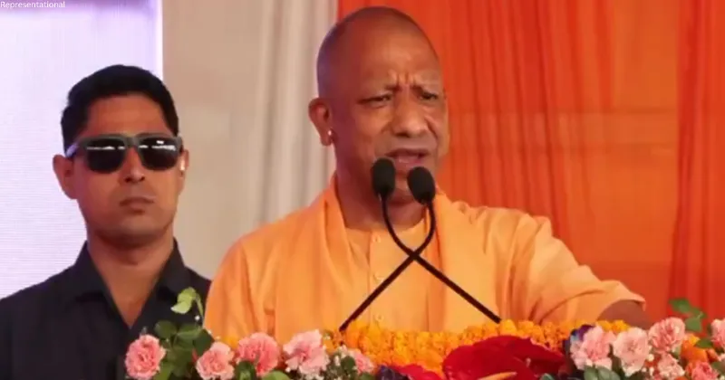 UP CM Yogi Adityanath hits out at Akhilesh Yadav, says 