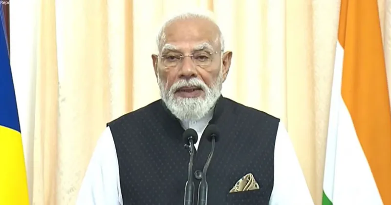 India-Seychelles deepen ties: PM Modi highlights $175 million economic package, new strategic MoUs