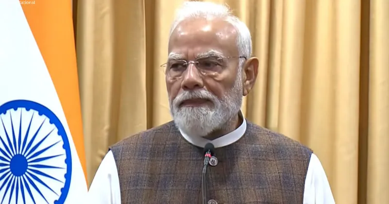 From Garba to Moutya, Samosas to Chutney: PM Modi hails 'Creole Spirit' and maritime bond with India in historic Seychelles address