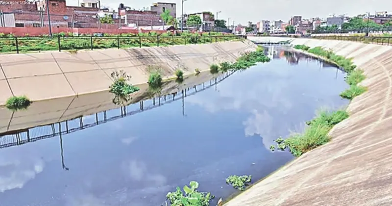 Dravyavati River elevated road DPR process begins