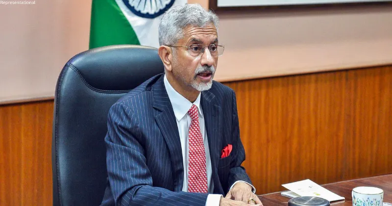 Jaishankar discusses deepening bilateral ties, cooperation in multilateral fora as Ireland set to assume EU Council Presidency