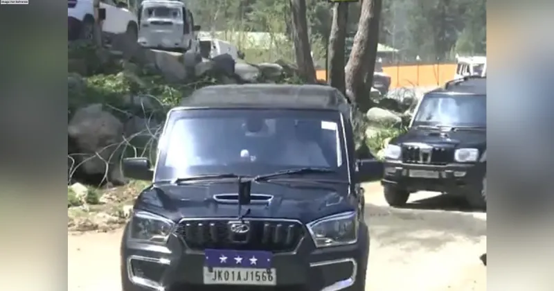 J-K: NIA DG reaches Pahalgam as agency probes into terror attack