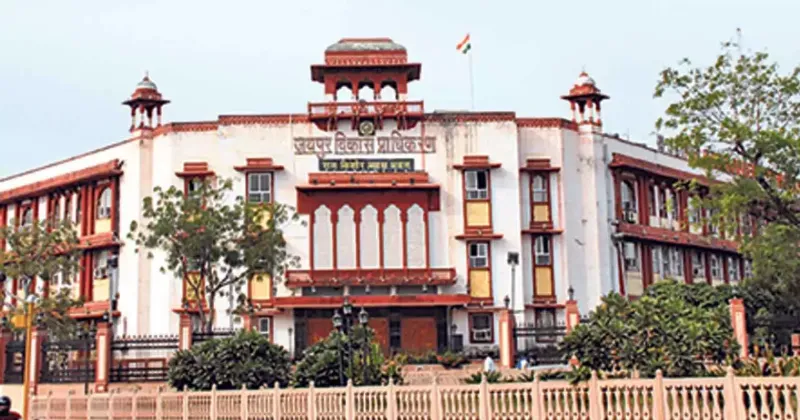 JDA to build Elevated Road on Gopalpura Bypass to ease traffic
