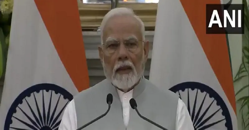 India approves USD 200 million defence credit line for Angola; to collaborate in digital public infrastructure, space, healthcare