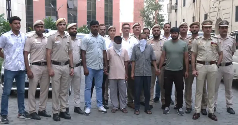 Delhi: Major illegal immigration network busted; 47 Bangladeshis arrested, 100 under scanner