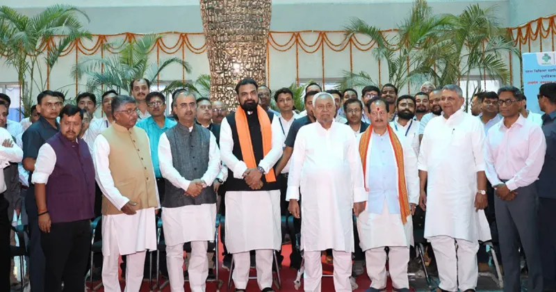 Bihar CM inaugurates 1117-bed facility at Patna Medical College