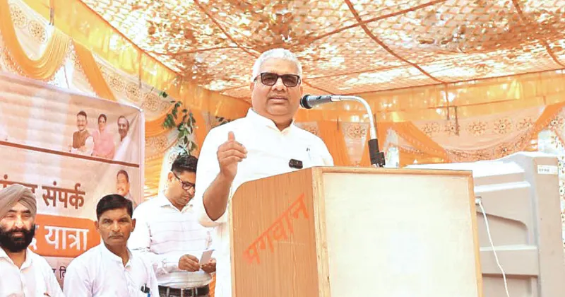 Union Min Yadav backs caste census, hails Modi