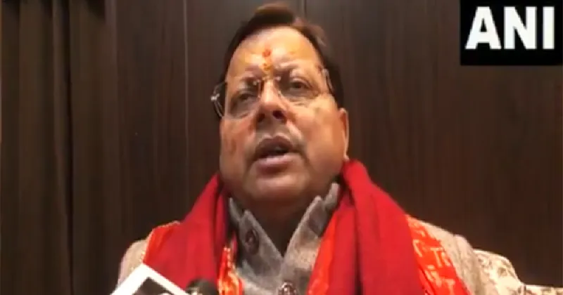 Rs 1,700 cr approved for Joshimath rehab, first instalment released: Uttarakhand CM Dhami