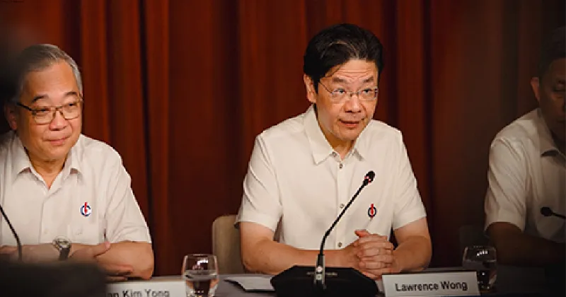 Singapore PM Wong-led People's Action Party wins 14th straight general election