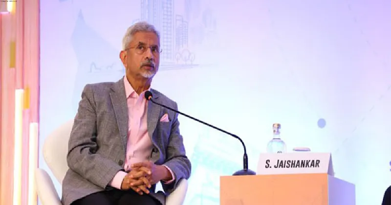 EAM Jaishankar highlights India's expanding engagement in Arctic region