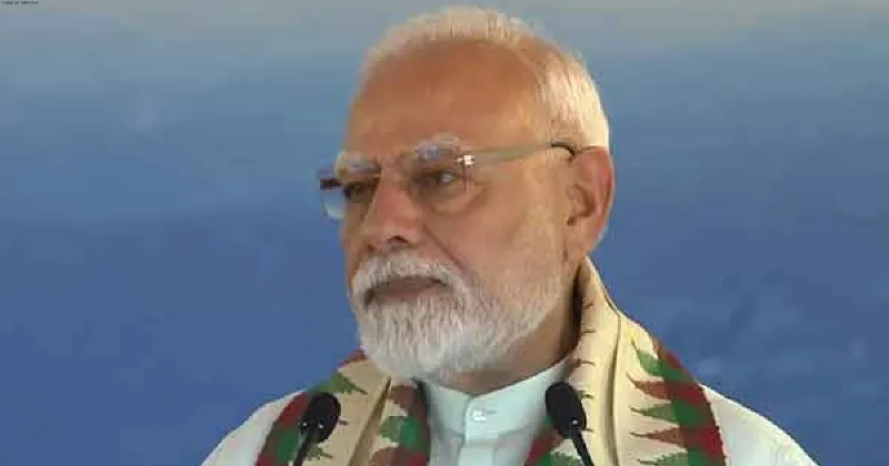 IAF Chief Air Marshal AP Singh meets with PM Modi: Sources