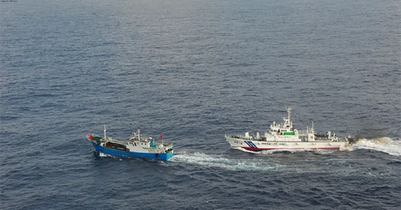 Tokyo lodges protest with Beijing after Chinese helicopter 