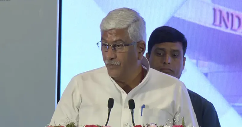 Rajasthan: 'Meet in India' Conclave and GITB 2025 inaugurated in Jaipur