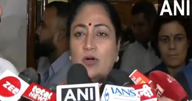 CM Rekha Gupta says Delhi government is 