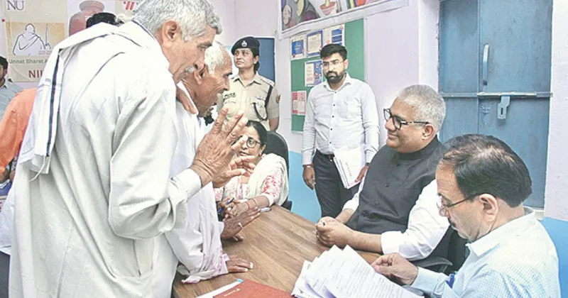 Yadav: Politics must focus on devp, not just infrastructure